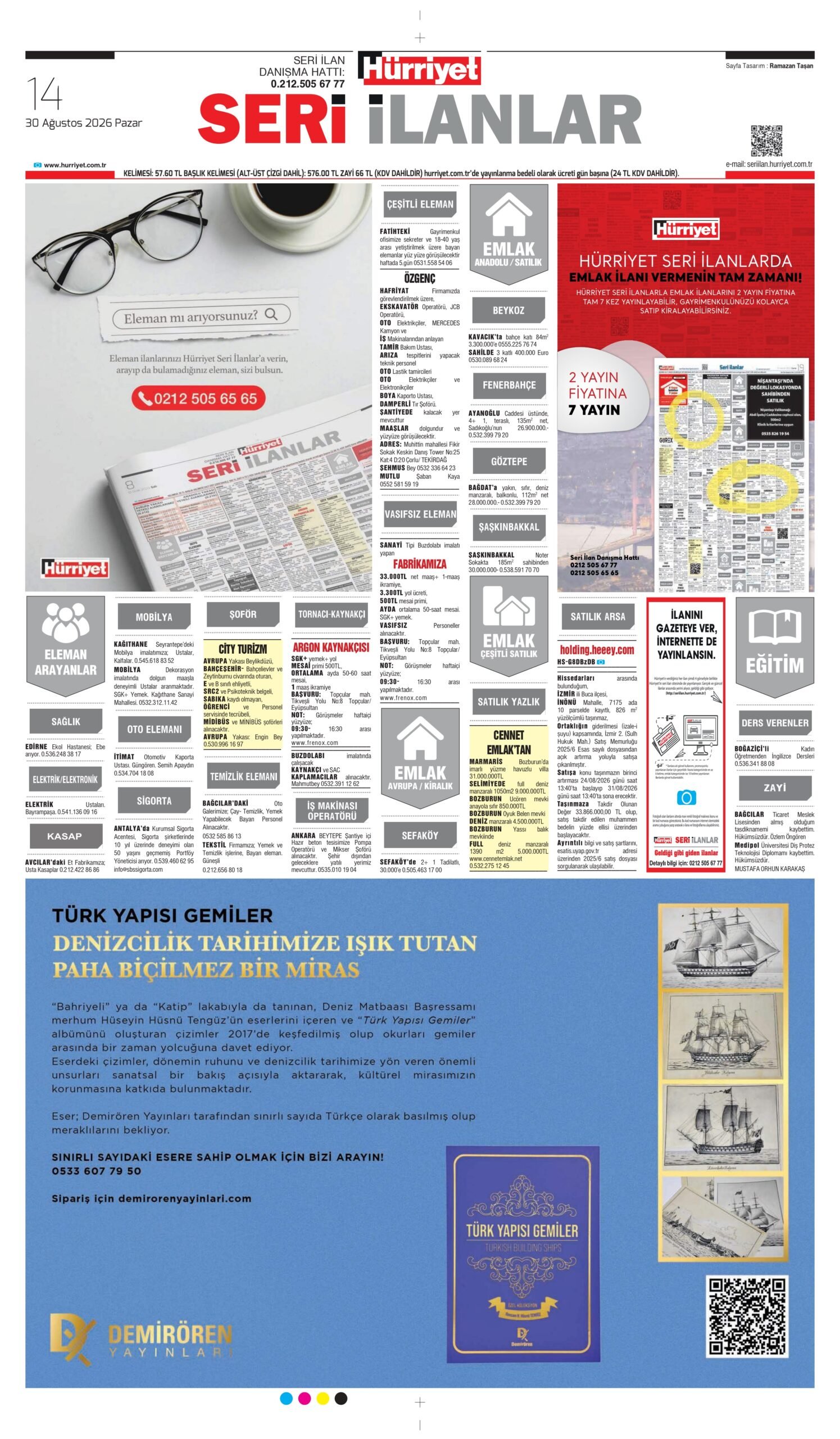 Bugünkü Vefat İlanlar